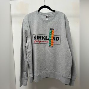 Kirkland Unisex Sweatshirt